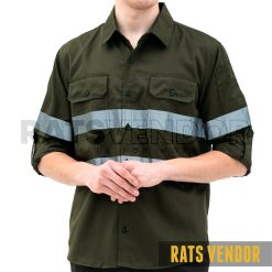 Baju-Safety-Proyek-K3-Kemeja-Tambang-Kerja-Lapangan-Wearpack-Seragam-Outdoor-Ratsvendor-Warna-Hijau-Army-Pakai-Skotlight-e