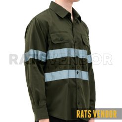 Baju-Safety-Proyek-K3-Kemeja-Tambang-Kerja-Lapangan-Wearpack-Seragam-Outdoor-Ratsvendor-Warna-Hijau-Army-Pakai-Skotlight-f